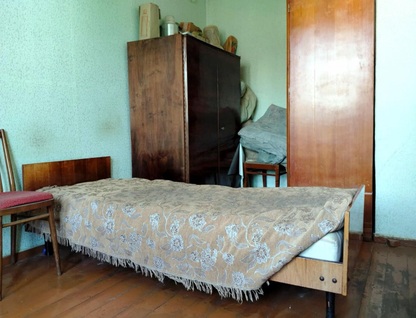 3-к. квартира, 56,8 м²