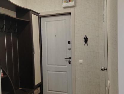 1-к. квартира, 21,8 м²