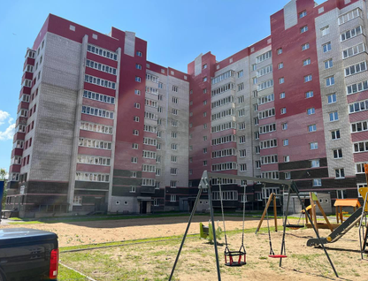 Студия, 28 м²