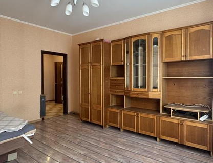 1-к. квартира, 45,1 м²