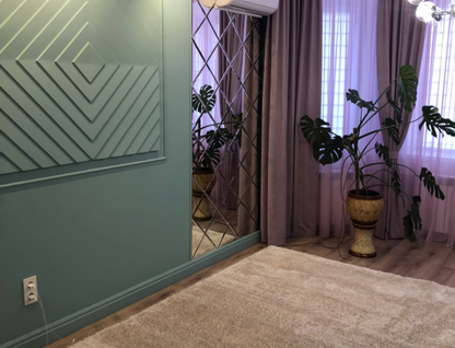 2-к. квартира, 61,7&nbsp;м²