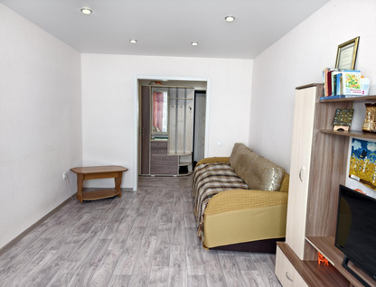 1-к. квартира, 37&nbsp;м²