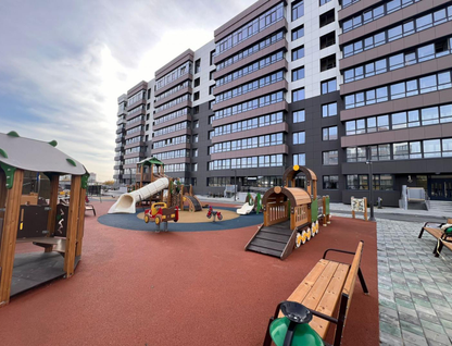 1-к. квартира, 39,5&nbsp;м²
