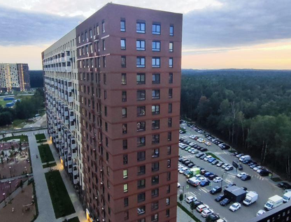 Студия, 25,2&nbsp;м²