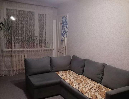 3-к. квартира, 56,6 м²