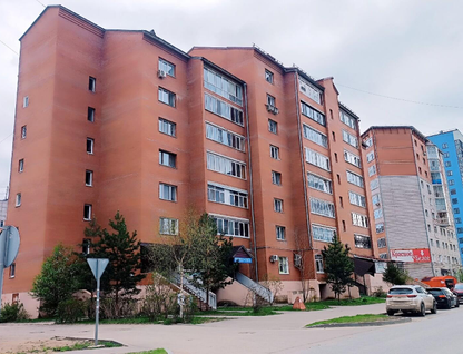 3-к. квартира, 97,6 м²