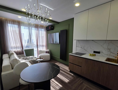 1-к. квартира, 38&nbsp;м²