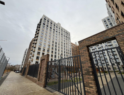 1-к. квартира, 38&nbsp;м²