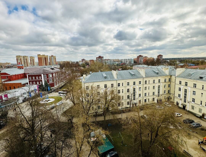 3-к. квартира, 60&nbsp;м²