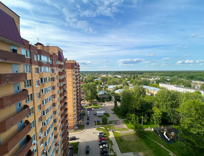Студия, 24&nbsp;м²