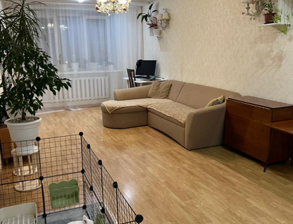 3-к. квартира, 81&nbsp;м²