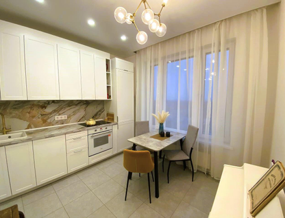 2-к. квартира, 45,7 м²