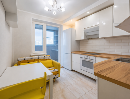 1-к. квартира, 38,3&nbsp;м²