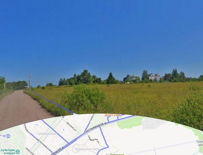 Участок (ижс), 10 сот.