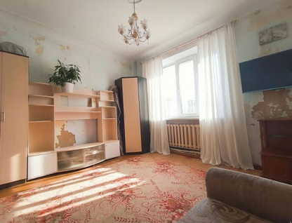 2-к. квартира, 43,7 м²