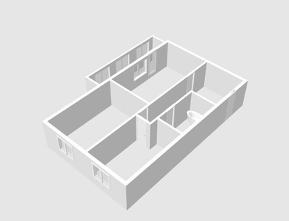 2-к. квартира, 57,4&nbsp;м²