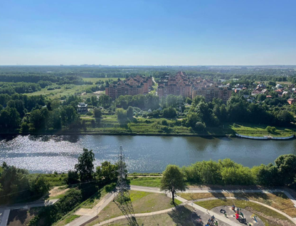 1-к. квартира, 30,3&nbsp;м²