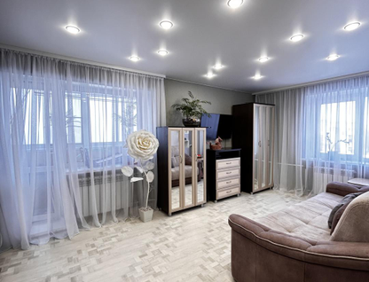 1-к. квартира, 31&nbsp;м²