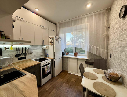 1-к. квартира, 31,2 м²