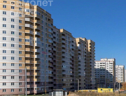 1-комнатная квартира, 41,5&nbsp;м²