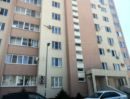 1-к. квартира, 51,6&nbsp;м²