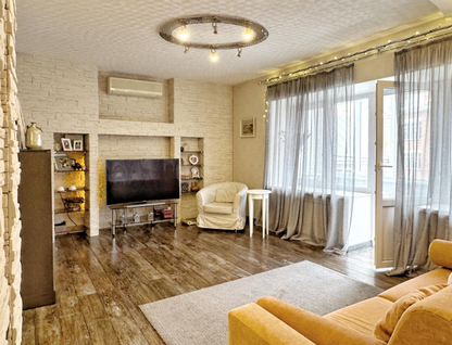 4-к. квартира, 125,6&nbsp;м²