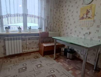 3-к. квартира, 63,4 м²