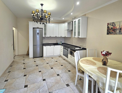 1-к. квартира, 46,9 м²