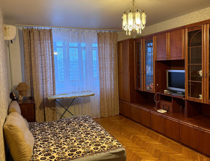 1-к. квартира, 36,4 м²