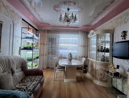 2-к. квартира, 75&nbsp;м²