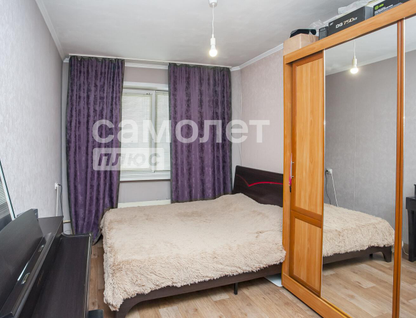 3-к. квартира, 62,6 м²