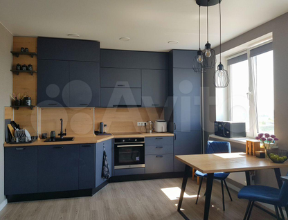 1-к. квартира, 50&nbsp;м²