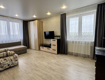 2-к. квартира, 55,5&nbsp;м²