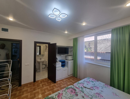 Студия, 16,6&nbsp;м²