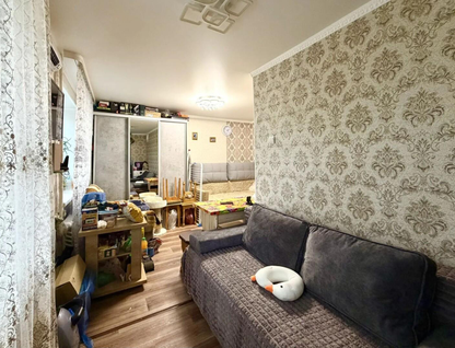 1-к. квартира, 24&nbsp;м²