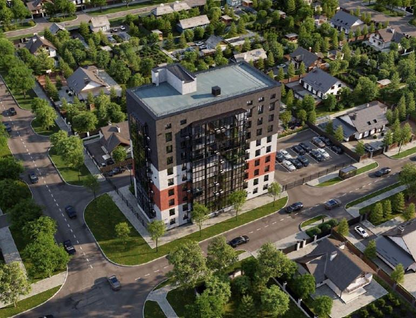 1-к. квартира, 34,4&nbsp;м²