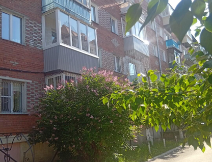 1-к. квартира, 32,7 м²