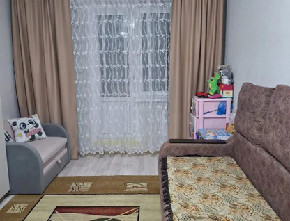 1-к. квартира, 35,8 м²