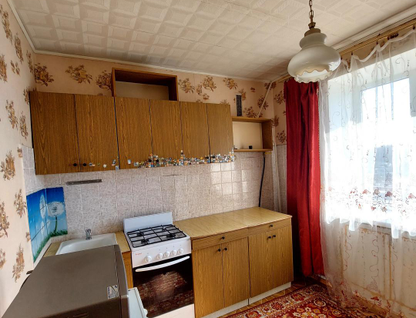 1-к. квартира, 33&nbsp;м²