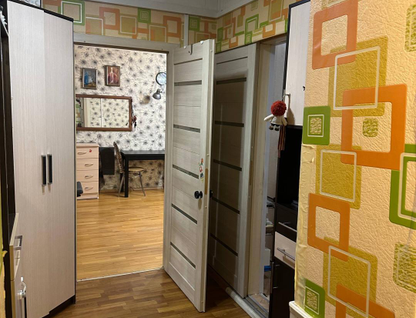 2-к. квартира, 51 м²