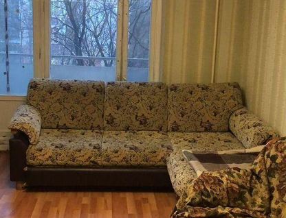 1-к. квартира, 38,8&nbsp;м²