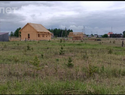 Участок (ижс), 20,3 сот.