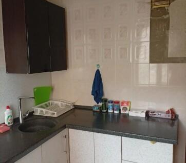 1-к. квартира, 34,5 м²