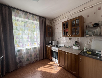 1-к. квартира, 34,7&nbsp;м²
