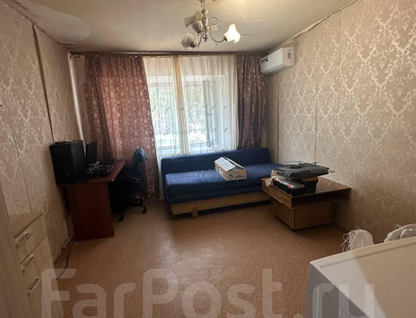 1-к. квартира, 17,9&nbsp;м²