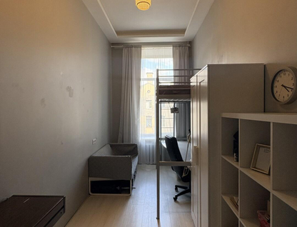 Комната, 35,5 м²