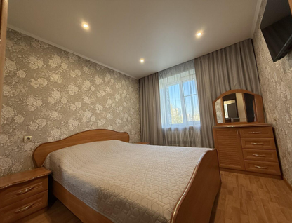 3-к. квартира, 59 м²