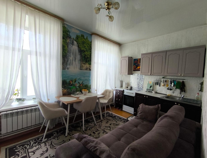 2-к. квартира, 60,8&nbsp;м²