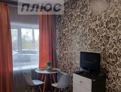 Студия, 13&nbsp;м²