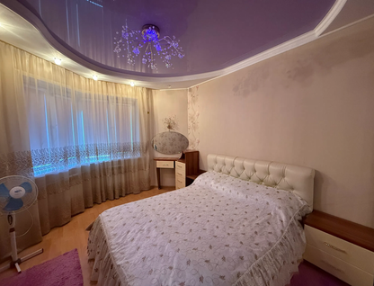 3-к. квартира, 83,4 м²